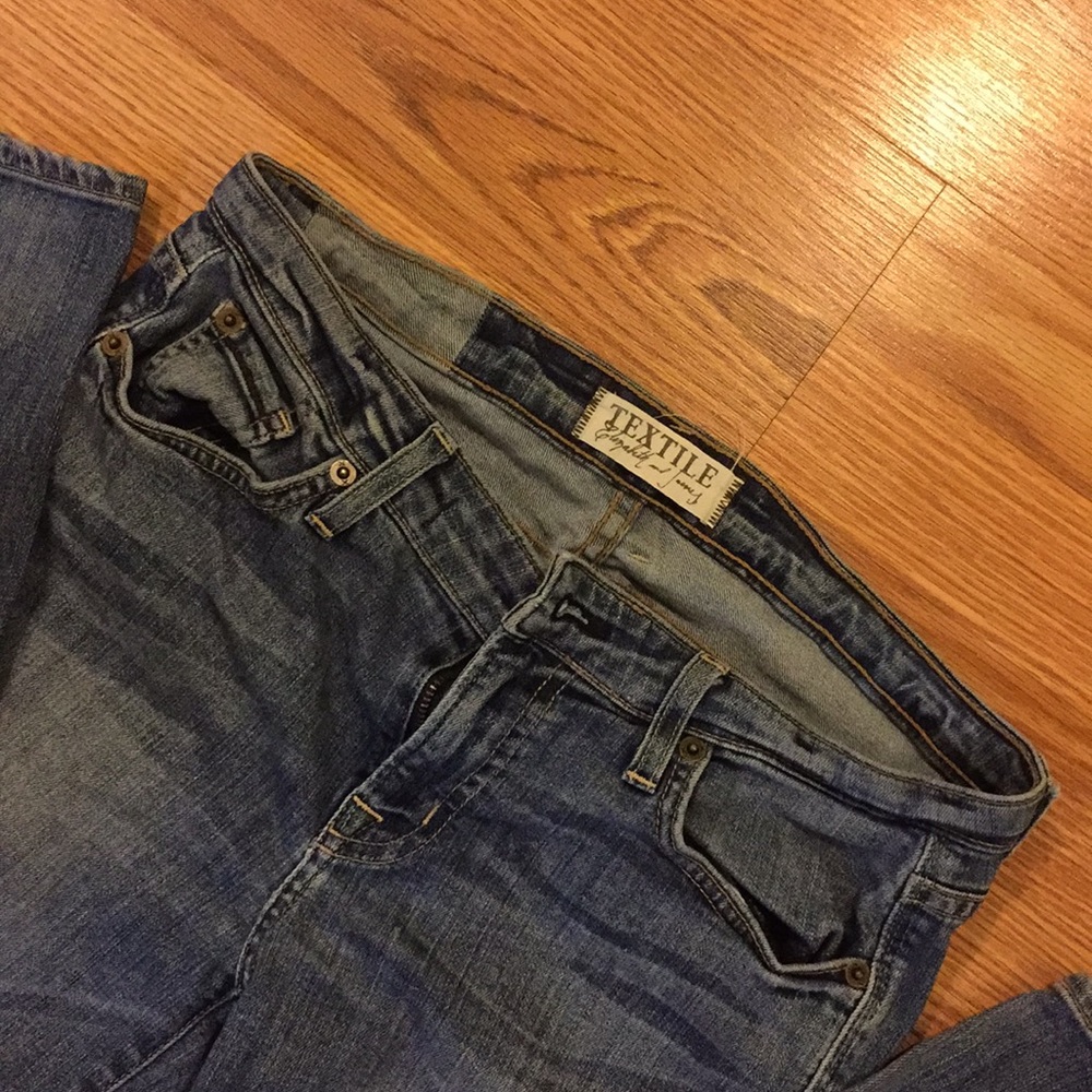 Textile jeans - Picture 2 of 11